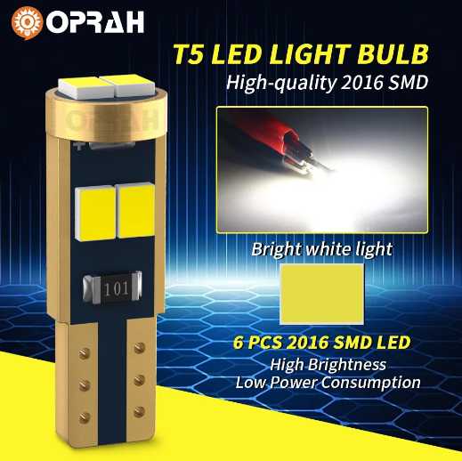 OPRAH LED T5