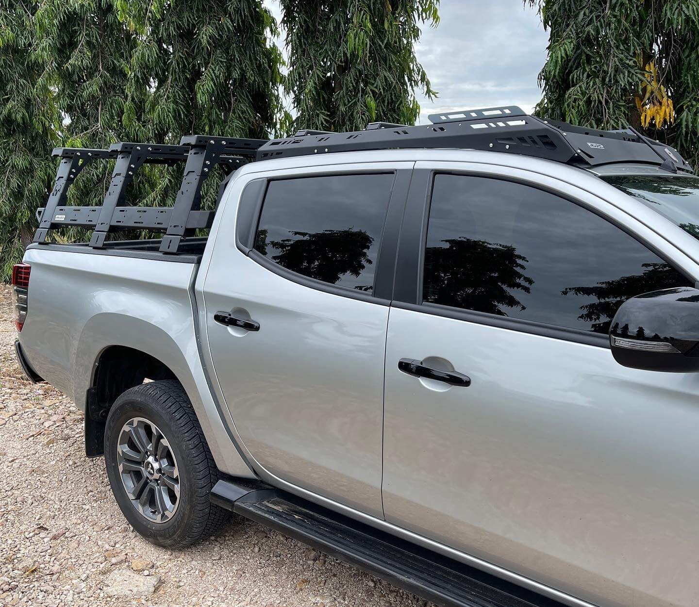 Rack de Techo Triton L200 ( 2015 - 2024 )