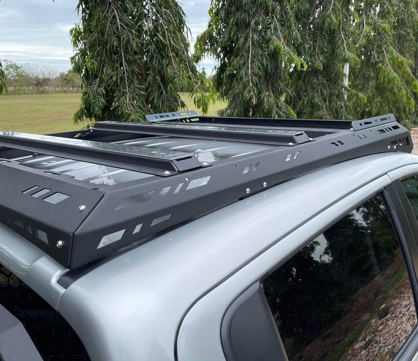 Rack de Techo Triton L200 ( 2015 - 2024 )