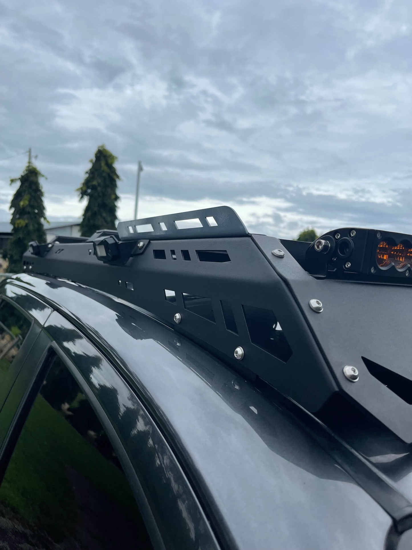 Rack de Techo Hilux