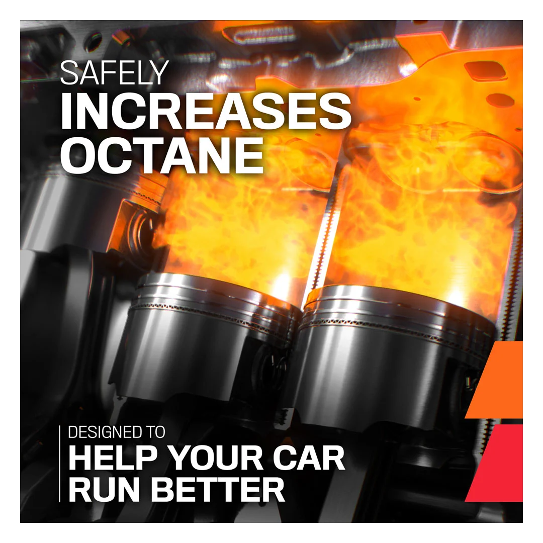 Potenciador De Octanaje Gasolina