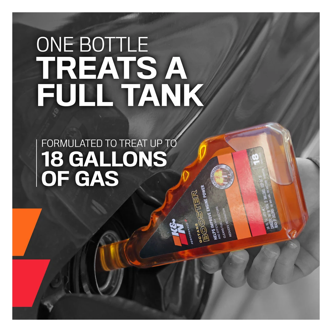 Potenciador De Octanaje Gasolina