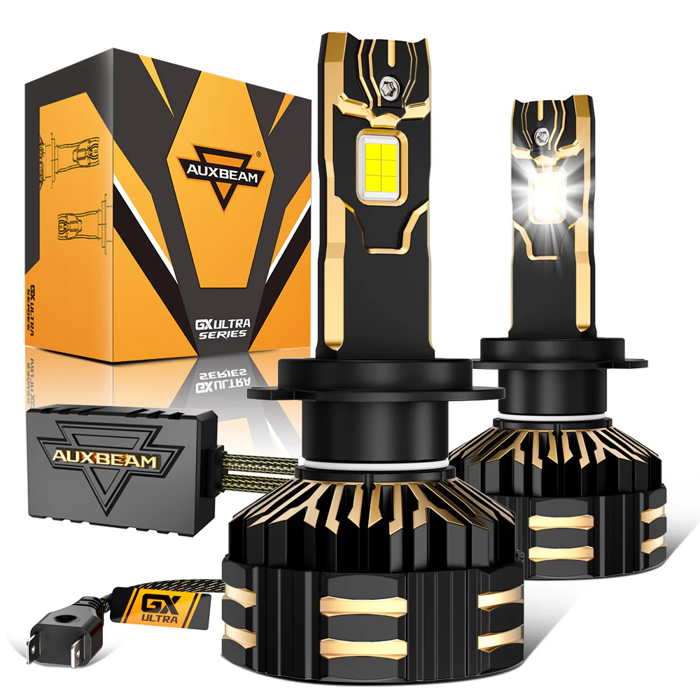 Auxbeam H7 LED GX-ULTRA SERIES