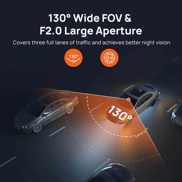 70mai DashCam M310