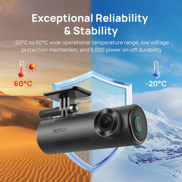 70mai DashCam M310