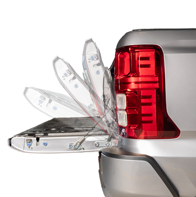Mitsubishi L200 MV 2025 - 2026 - Amortiguadores De Compuerta Trasera