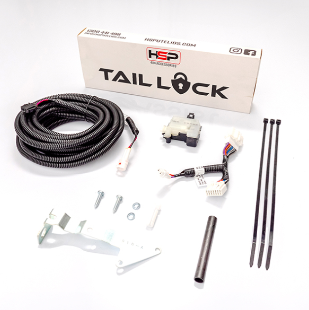 Mitsubishi L200 MQ/MR 2015 - 2024 - Cerradura Electrica De Compuerta Trasera