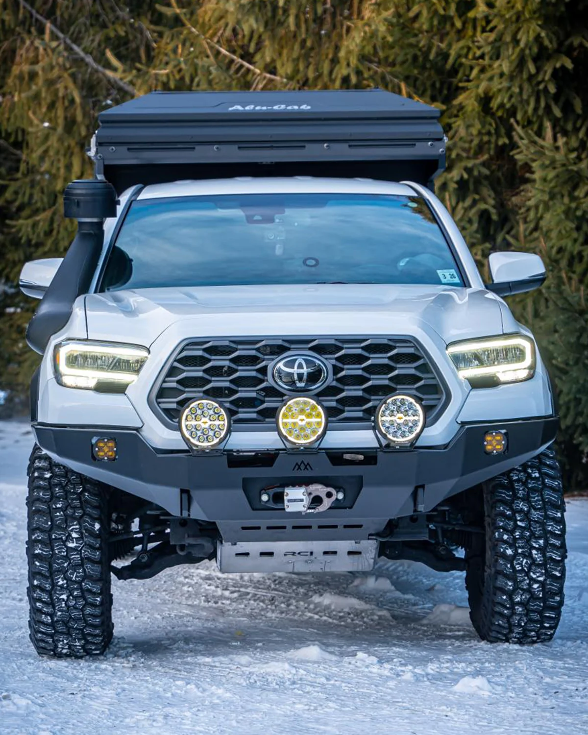 Auxbeam RAY-L Series 9 Pulgadas