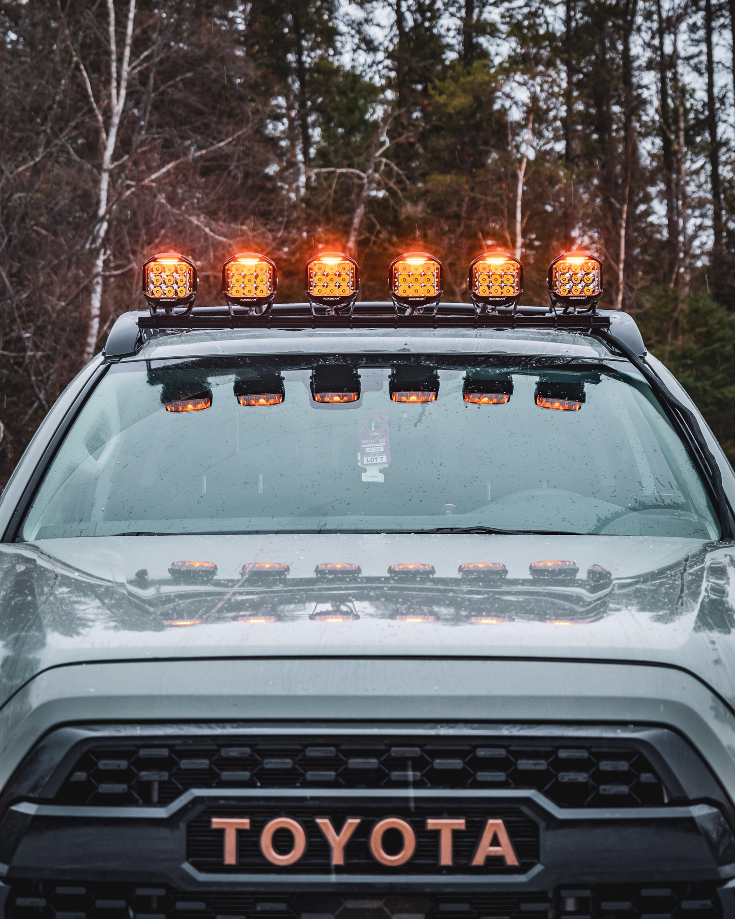 Auxbeam V-MAX Series 5 Pulgadas