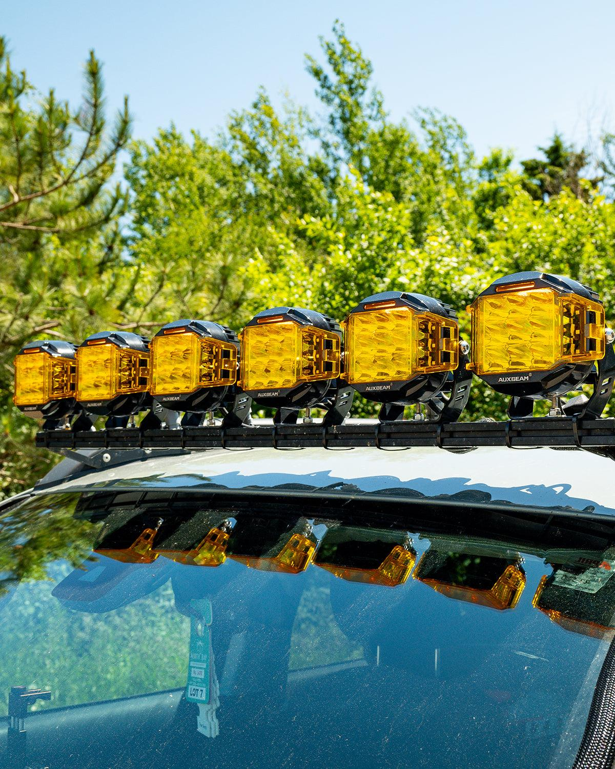 Auxbeam V-MAX Series 5 Pulgadas