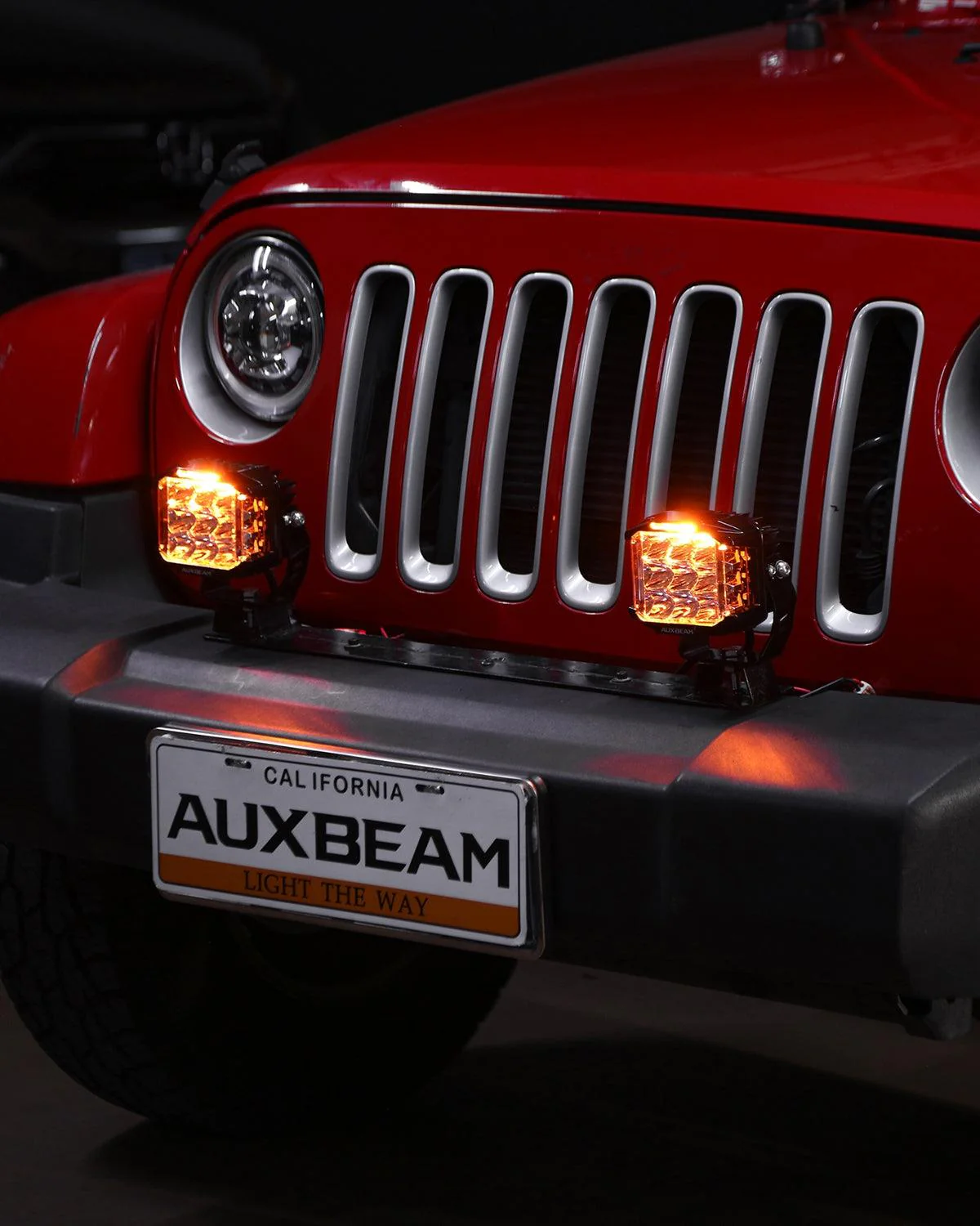 Auxbeam V-MAX Series 5 Pulgadas