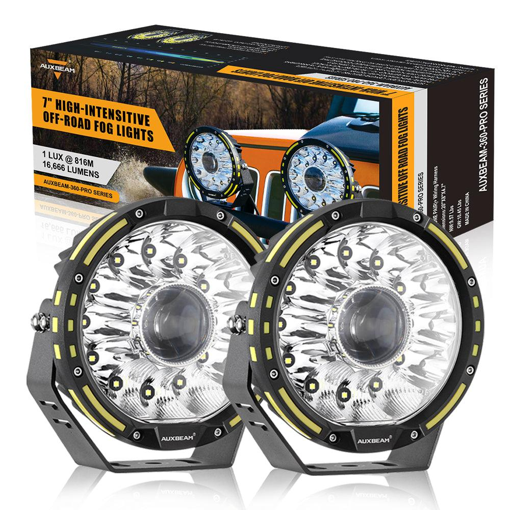 Auxbeam 360-PRO SERIES 7 Pulgadas