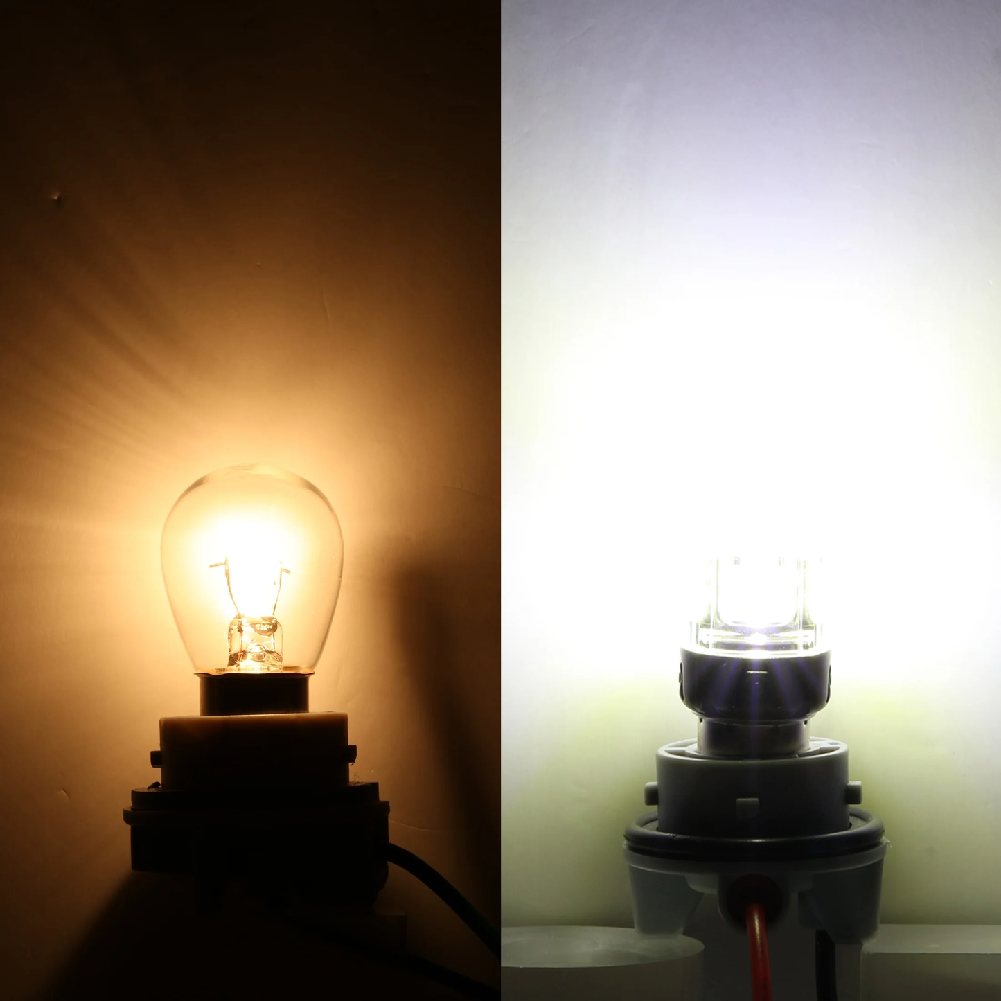 Auxbeam LED para Pidevias o Retroceso | B52 Series