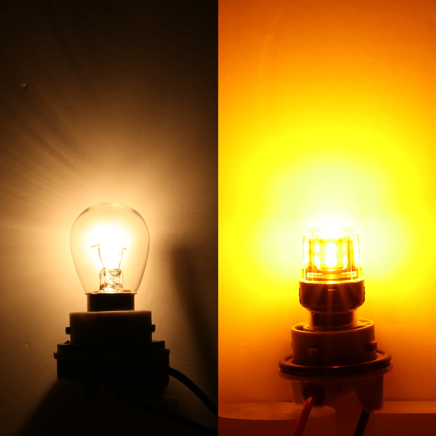 Auxbeam LED para Pidevias o Retroceso | B52 Series