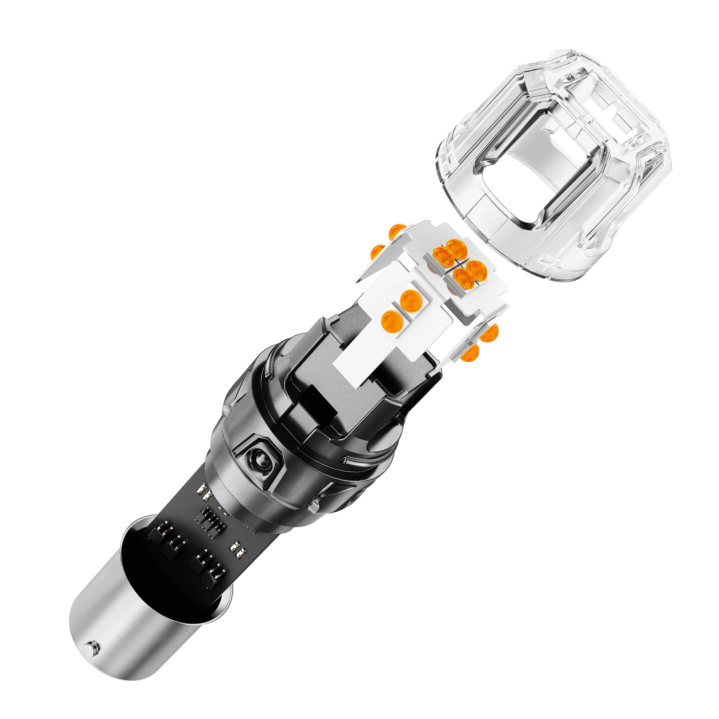 Auxbeam LED para Pidevias o Retroceso | B52 Series