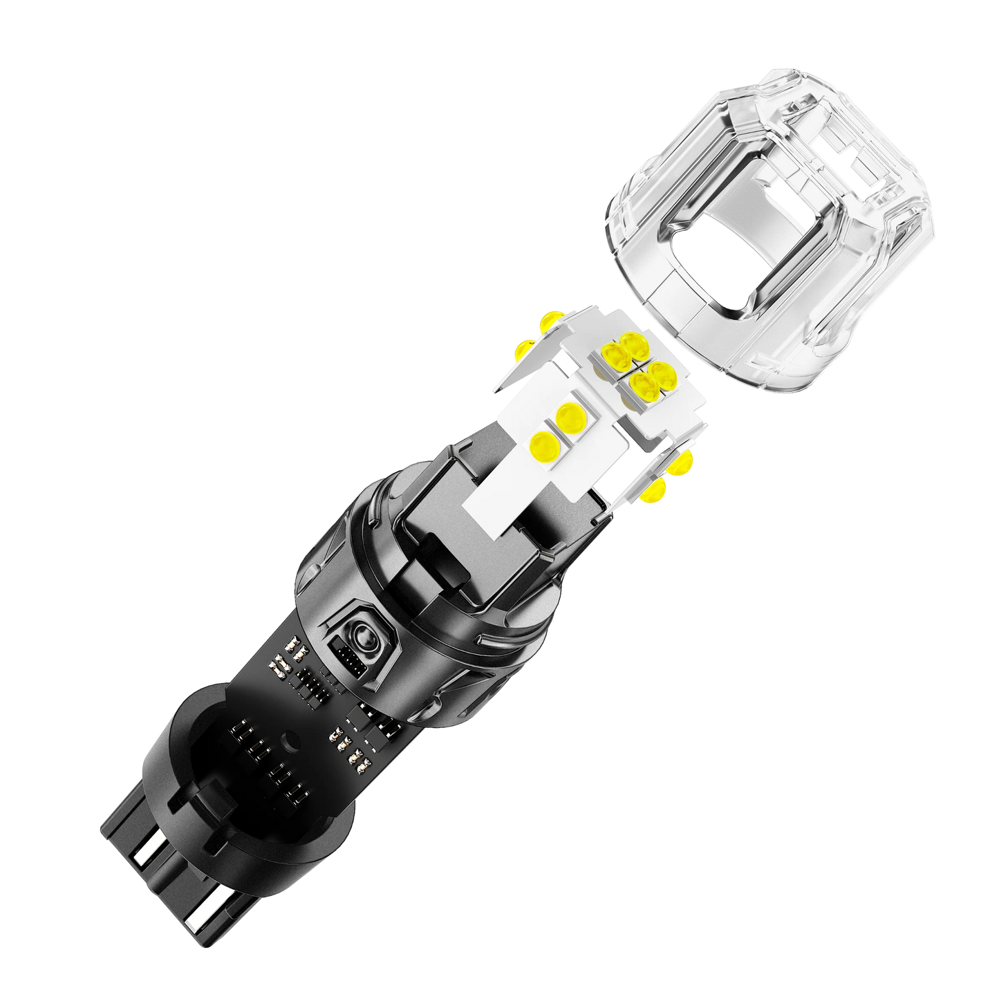Auxbeam LED para Pidevias o Retroceso | B52 Series