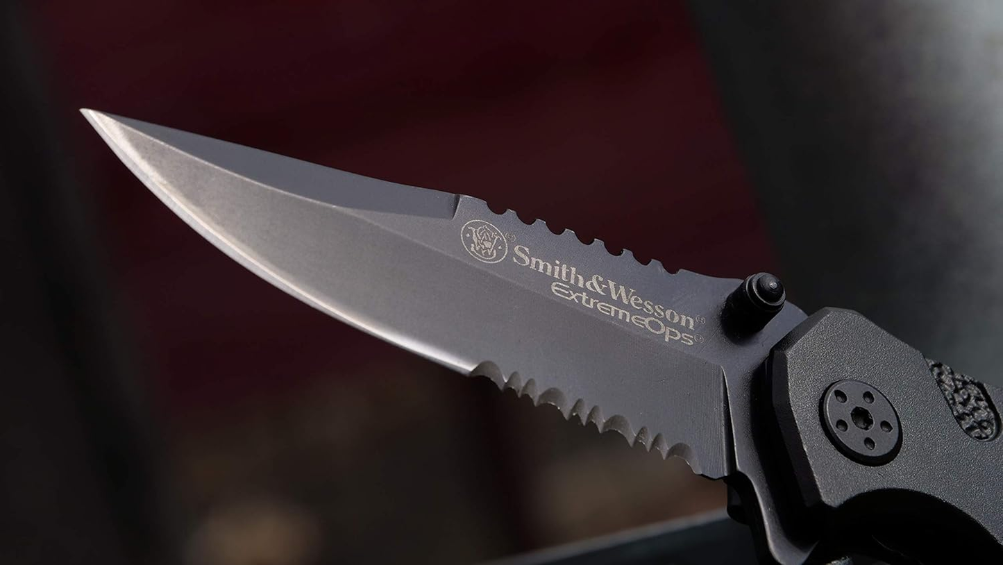 Navaja - Smith & Wesson Extreme Ops