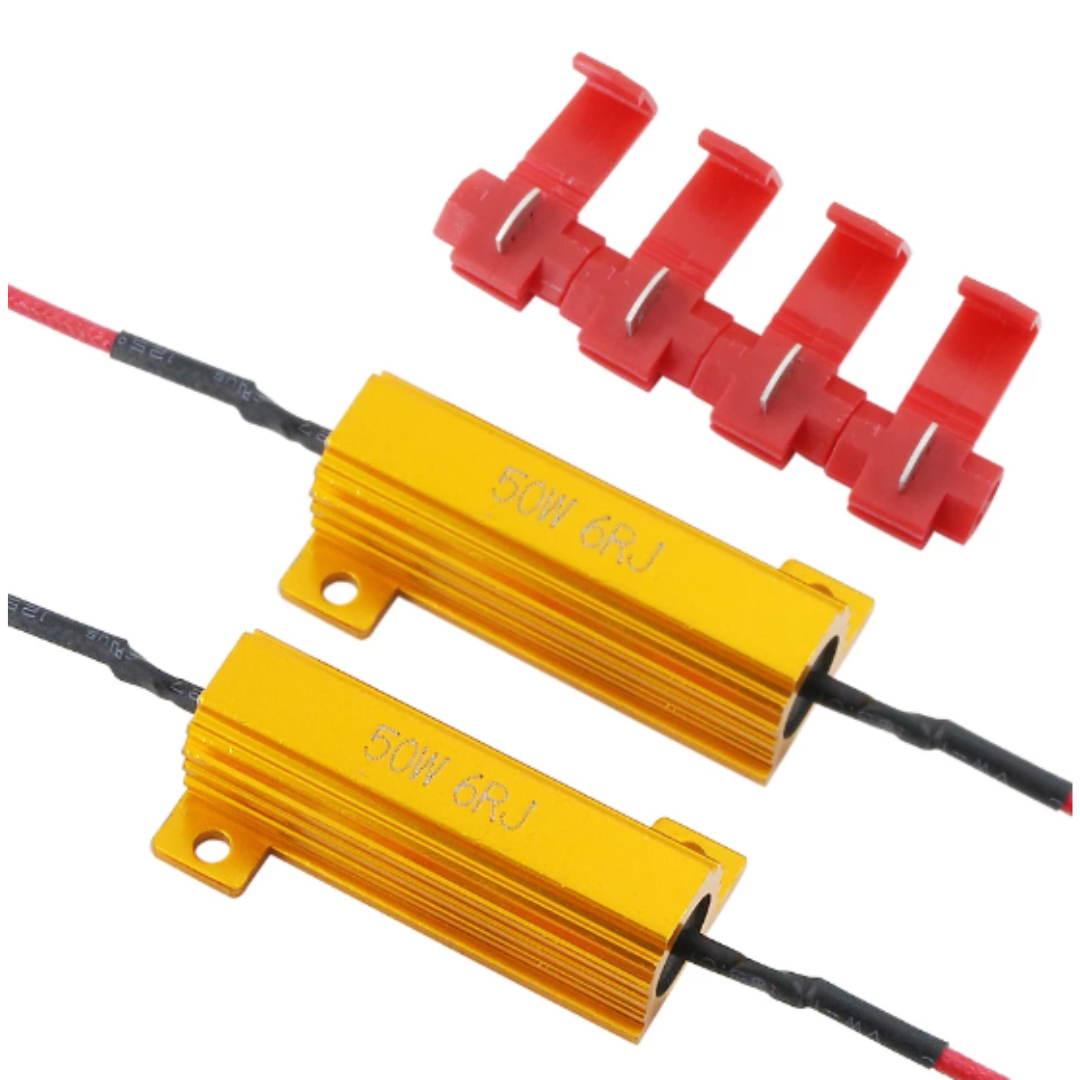 Resistencia para Hiperflasheo en pidevia