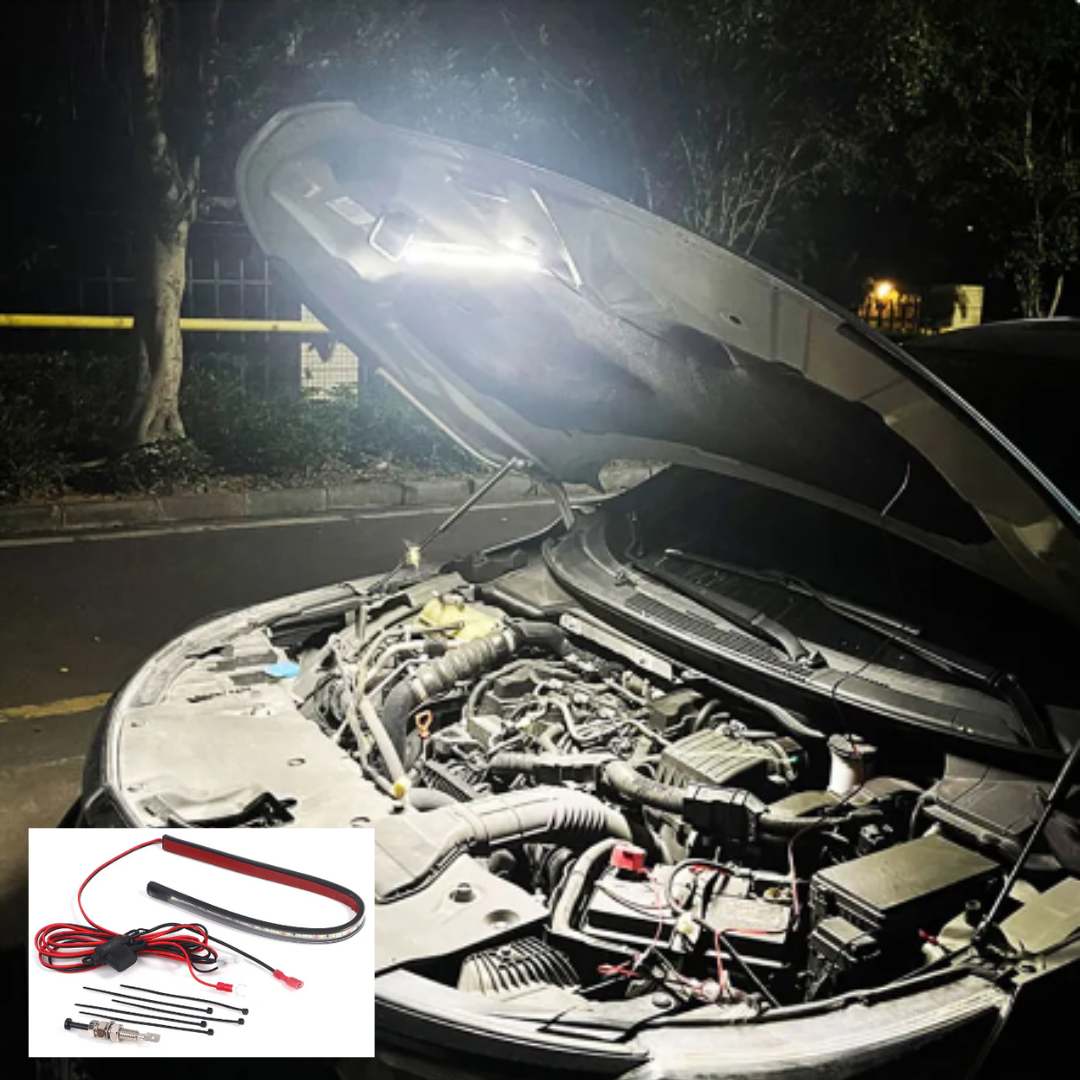 Acczo Luces LED Para Interior de capo