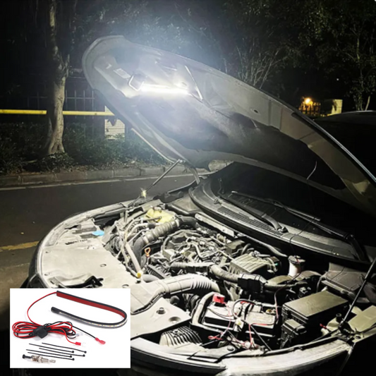 Acczo Luces LED Para Interior de capo