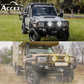 Auxbeam RAY-L Series 9 Pulgadas