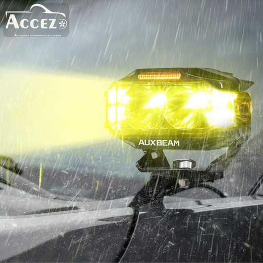 Auxbeam V-MAX 4 Series 4 Pulgadas MINI
