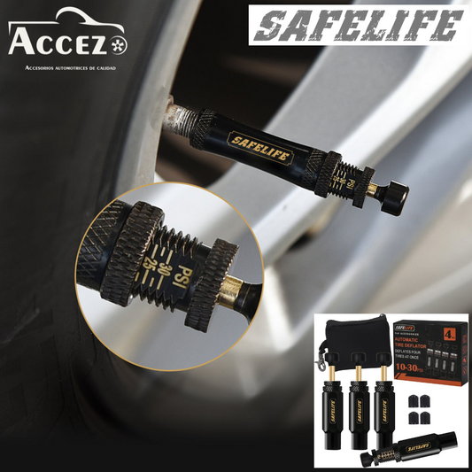 SAFELIFE - Desinflador Automatico