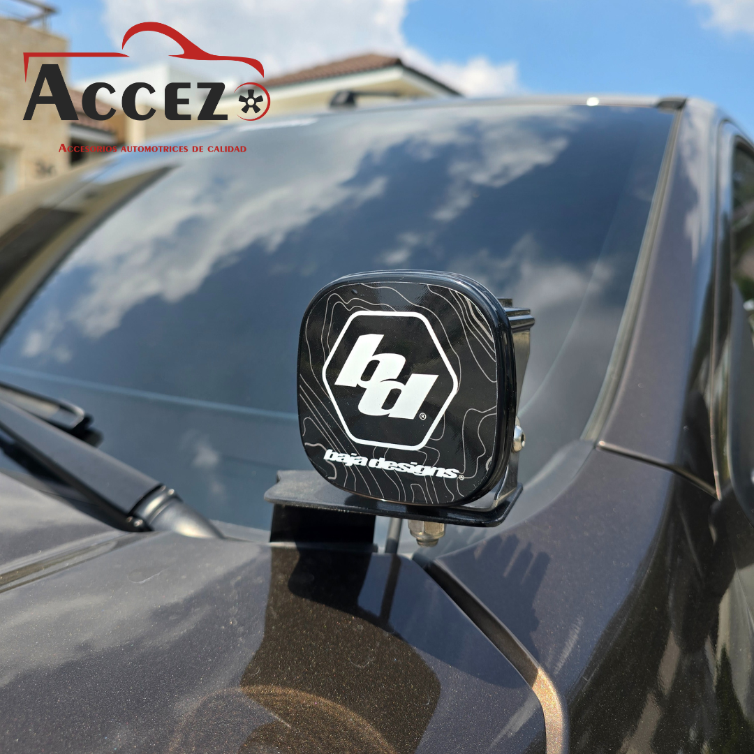 Sticker Lumen Skins Para Baja Designs – Accezo