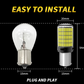 OPRAH Bombilla LED 360° para freno, Pidevias o retroceso