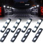 Xpirite Juego de luces LED para palangana