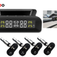 Sistema TPMS ACCEO (sistema para presión de llantas)