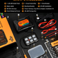 Auxbeam AR-600 RGB Panel LED de 6 interruptores con App