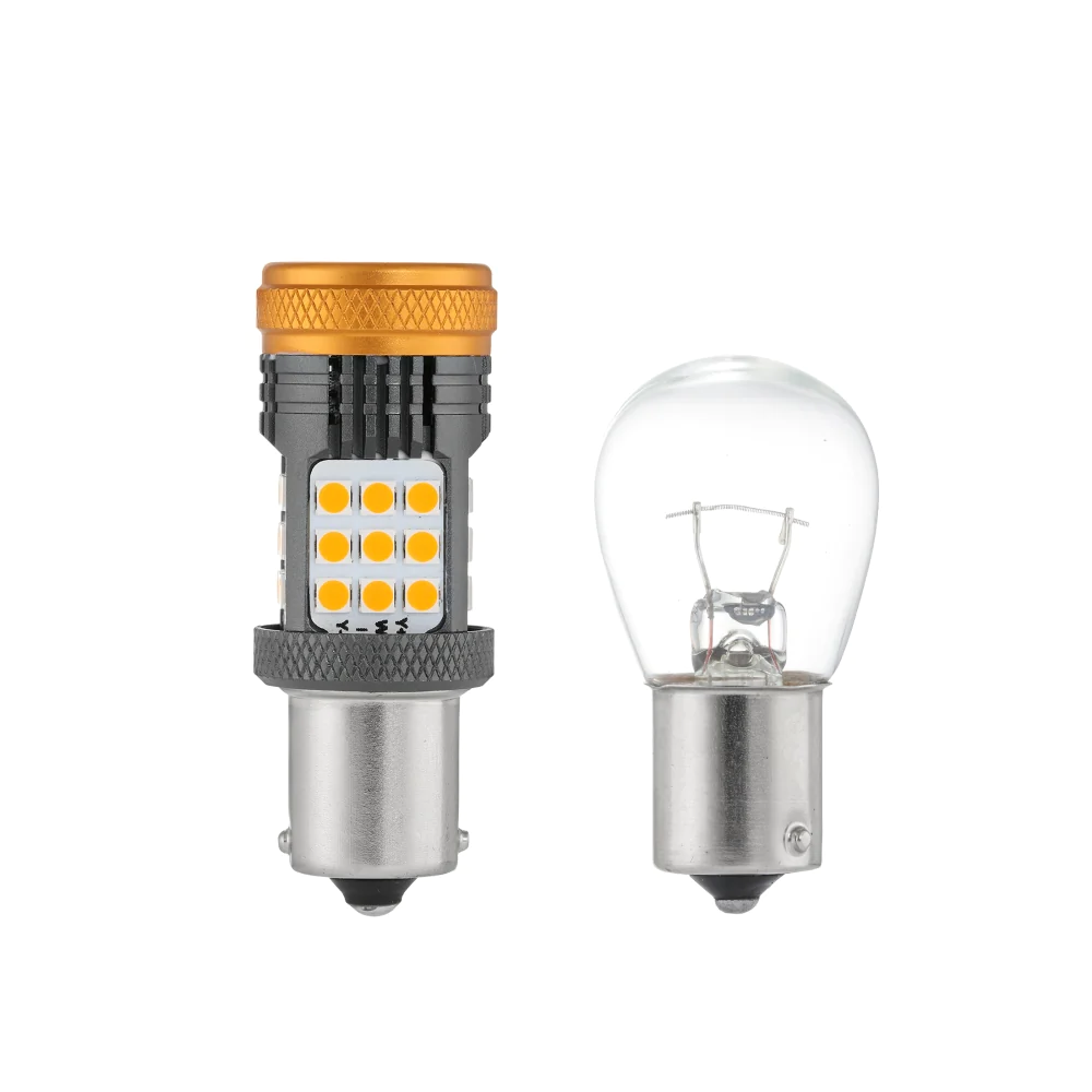 Auxbeam LED para Freno, Pidevias o Retroceso|B21 Series