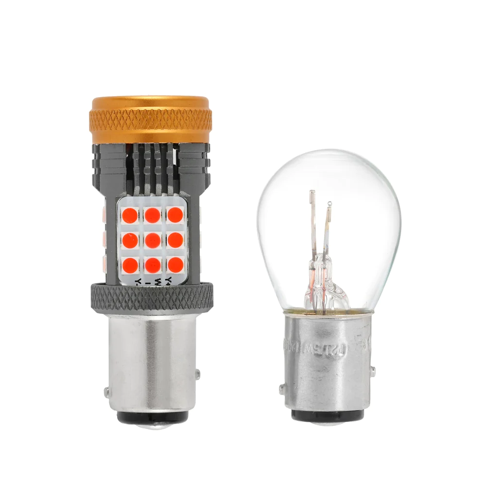Auxbeam LED para Freno, Pidevias o Retroceso|B21 Series