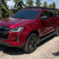 Rack de techo D-max o BT50 (Modelo nuevo)