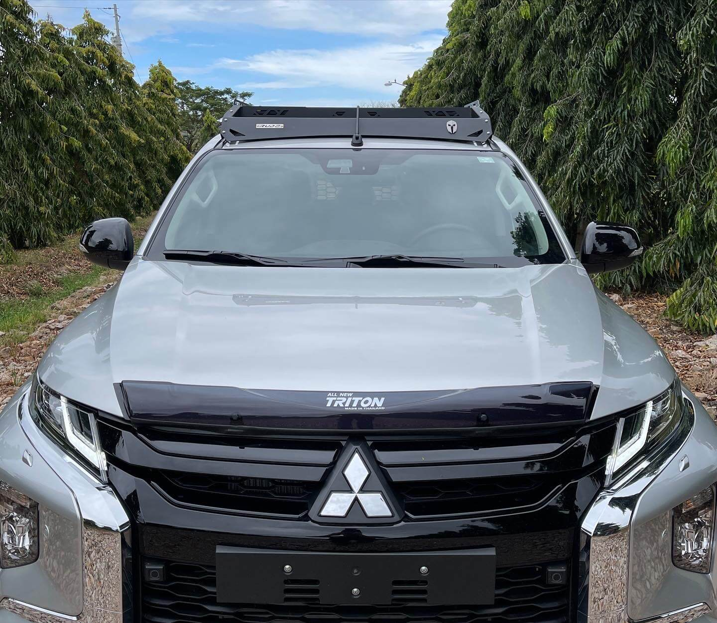Rack de Techo Triton L200 ( 2015 - 2024 )