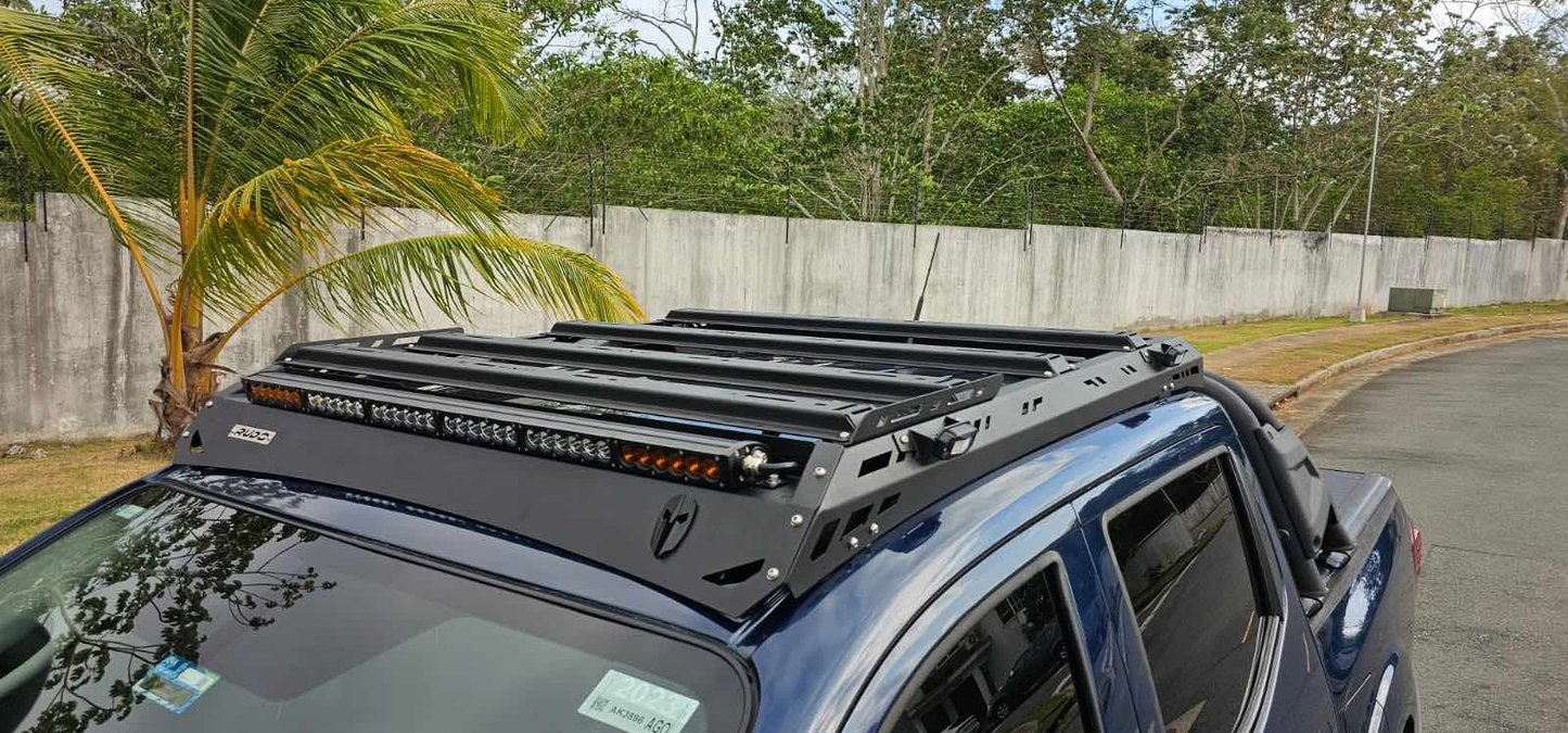 Rack de Techo NP300 (2014 - 2024), Mercedez Clase X o Renault Alaskan