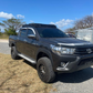 Rack de Techo Hilux