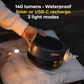 MPOWERD LUCI Lazo LED Solar 13.4 mts