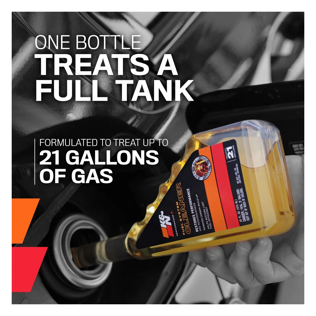 Limpiador Sistema Gasolina