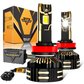 Auxbeam Medida H11/H9/H8 LED 240W 40,000LM GX-ULTRA SERIES