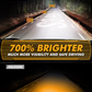 Auxbeam H4 LED S3 PRO Series