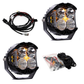 Baja Designs LP4 Combo Blanco Con DRL Ambar