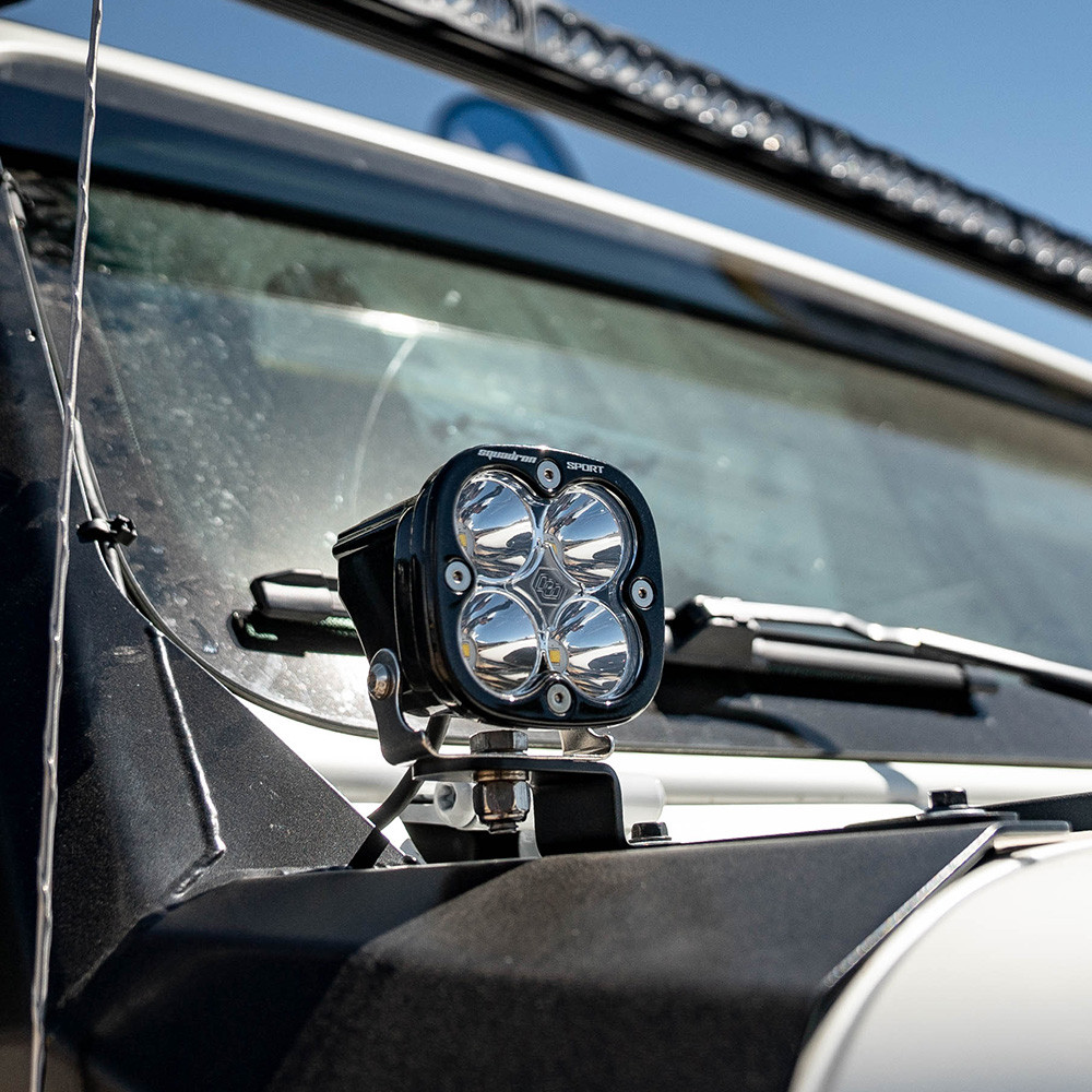 Baja Designs Squadron SPORT Combo Ambar O Blanco