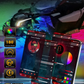 Auxbeam Rock Lights RGB Con Control y Bluetooth 4 Piezas | Vibrant Small Series