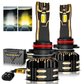 Auxbeam H11 LED GX-BICOLOR SERIES