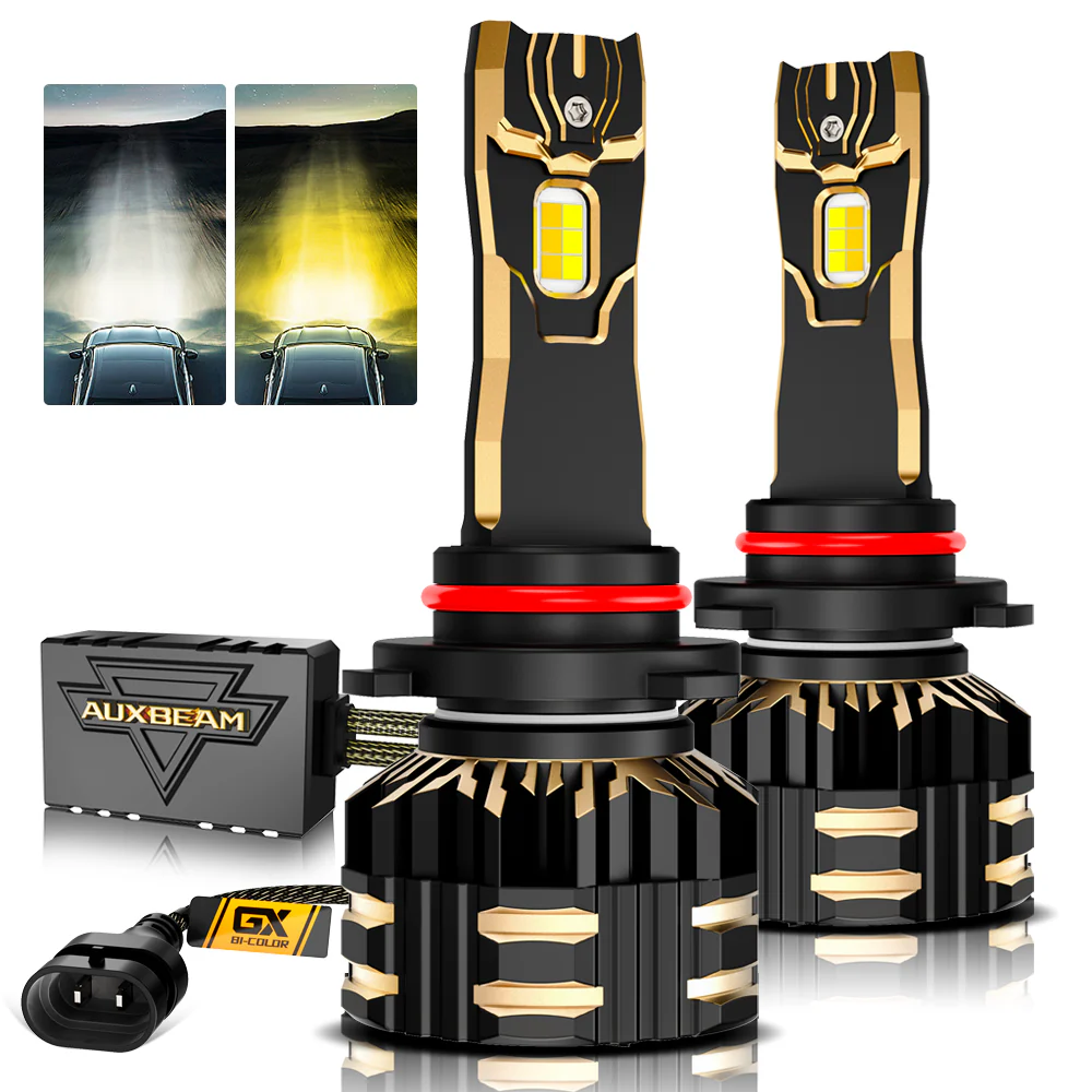 Auxbeam H11 LED GX-BICOLOR SERIES