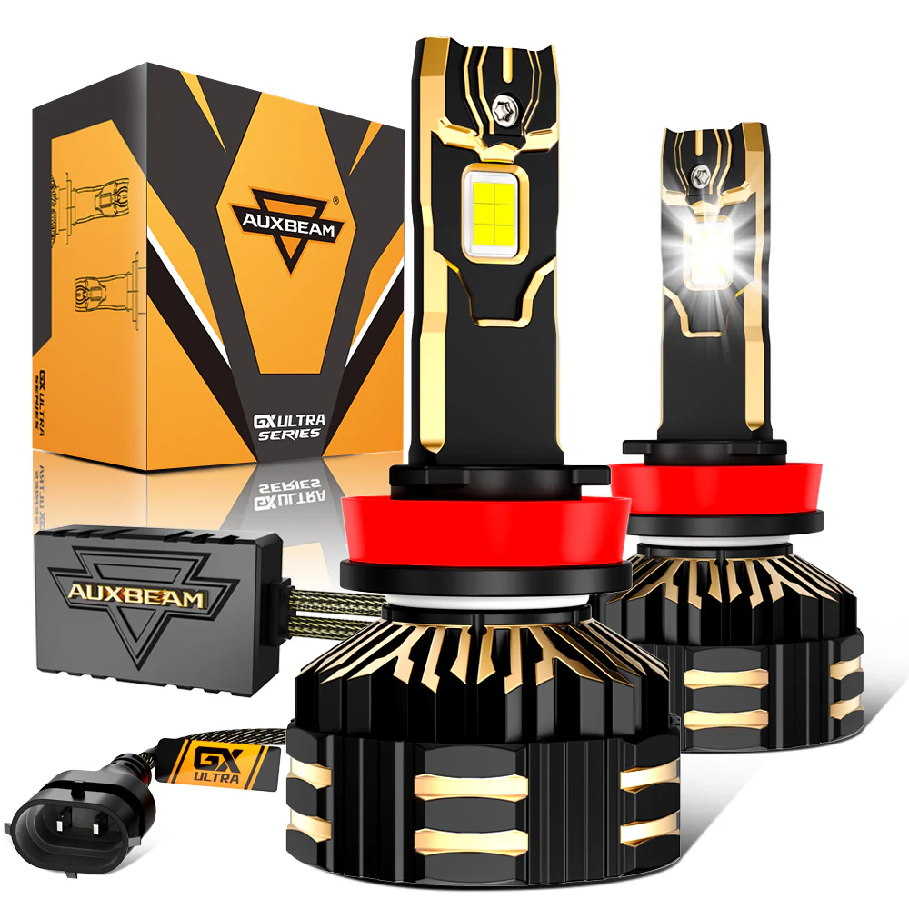 Auxbeam H11 LED GX-ULTRA SERIES