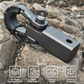 ALL-TOP Extreme Series Hitch Con Shackle y Candado