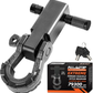 ALL-TOP Extreme Series Hitch Con Shackle y Candado